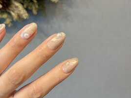ニュアンスネイル