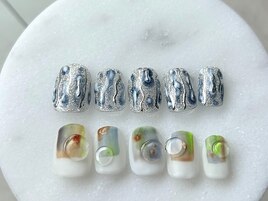 120minニュアンスアート