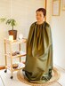 【夏の冷え対策に！夏限定クーポン♪】本格漢方よもぎ蒸し ¥5,000→¥3,900