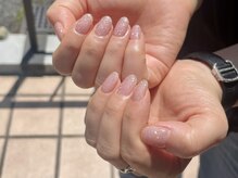 エムスラッシュ ネイル 新百合ヶ丘店(M.SLASH)/フラッシュネイル