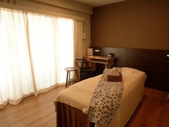 スイランスパ(SUILAN SPA)の写真/【男性人気・リピート多数】ホテル10階にある完全個室のSPA！国際通り・那覇空港・旭橋駅近くでアクセス◎