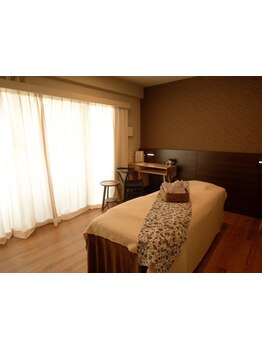 メンズにオススメのサロン