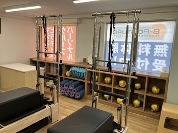 ビーポスチャー 綾瀬(B-Posture)/有資格のインストラクター
