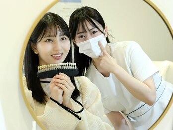 エランホワイトニング 一社店の写真/結果重視◇歯科提携×歯のホワイトニングサロン☆痛みも少なく、日々の口内トラブル予防,オーラルケアに◎