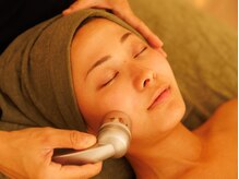 シーアイエステティック 船橋駅前店(c.iエステティック)/【4】美容液導入