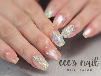 イーズネイル(eee's nail)/