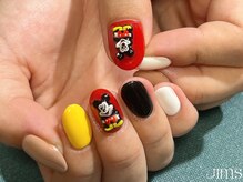 ジム(JIMS)/【ハンド】90分アートフリー