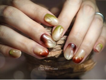 アトリエ ミータイム(Atelier Me-time)/autumn nuance design