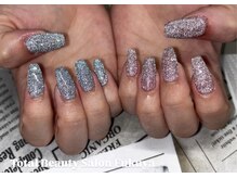 福屋。 熊本南店/フラッシュネイル♪