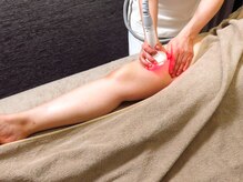 TMサロン とも寺の雰囲気(下半身めぐりケア。足の冷え・むくみ・だるさ撃退!温活美脚ケア)