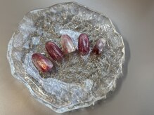 ビーミーネイル(be me Nail)/11月　月替わりデザイン