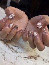 ハニービー(Honey Bee)/持ち込みデザイン