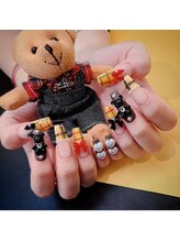 リナネイルサロン 池袋(Lina nail salon)/