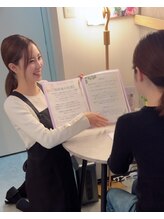 ジュエリーボディー(Jewelry body) スタッフ 田綿