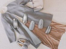 クインテット ネイル 笹塚店(Quintet nail)/トレンドデザイン・10％オフ