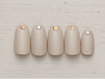 ネイルミックス 仙台駅前店(Nail Mix)/先端ハート　4990円