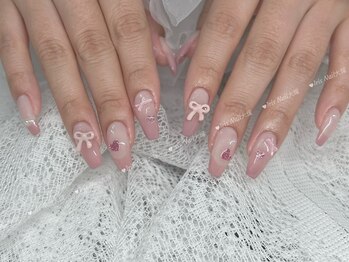 人気な定額コースネイル　大塚駅