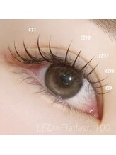 マケア 高崎店(Makea)/LEDエクステ100本