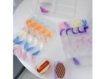 リュール(Lueur.)の雰囲気(ラッシュリフトのロッドは様々な種類ご用意あります)