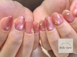 ・ピンク水光マグネット