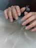 【HAND】フラッシュネイル　7,700円→6,600円