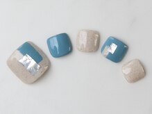 ジーネイルコウベ(G NAIL KOBE)/フットEコース 5100円