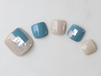 フットEコース 5100円