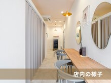 ルナブロウ 京橋店(Luna Brow)/店内の様子2