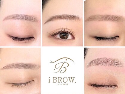 アイブロウドット 川越店(iBROW.)の写真