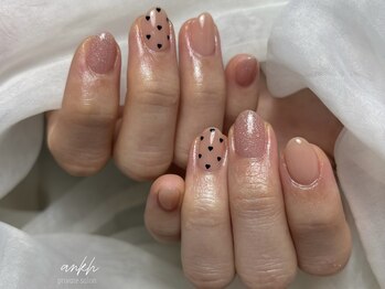 アンク(ankh.)/ハートネイル