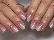 ムートンネイル 大阪梅田店(MOUTON NAIL)/ベイビーブーマ―