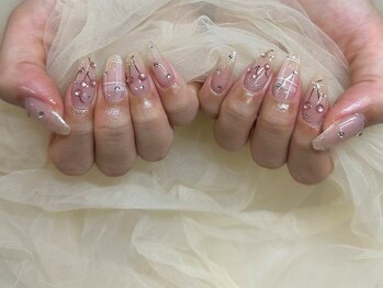 ナイスネイル 銀座ファイブ店(NICE NAIL)/持ち込みデザインコース