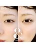 【エクパーマ】アンドヘルシー/フラットマツエク×100本～選べる(オフ無料)