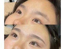 モストアイズ 熊谷(most eyes)/熊谷/眉毛ワックス/アイブロウ