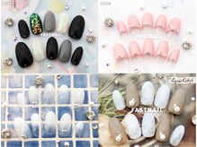 ファストネイル 川崎店(FAST NAIL)/定額 ￥5410 ◆ シンプルAコース