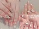 ユーティーネイル(Youty Nail)の写真/≪名古屋TOPのカラー展開≫雰囲気を捉えて、デザインに落とし込み、似合わせる。貴女に最も"近い"ネイル＊