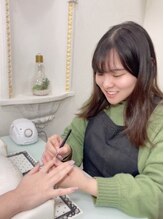 アジュールネイル 天神橋筋店(AzurNail)&nbsp;田口 
