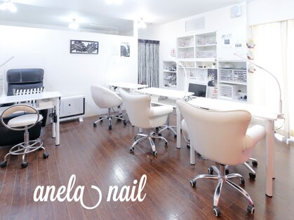 アネラネイル(anela nail)の写真