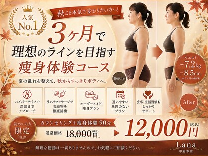 ラナ 甲府本店(Lana)の写真