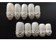 ネイルサロン ニシムラ(nail salon nishimura)の写真/ブライダルサロンでの経験があるスタッフと相談をしながらオンリーワンのネイルアートを!