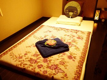 タイ古式マッサージ ファーサイ/個室