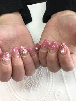 ベベ 伊丹店(BeBe)/春ツイード