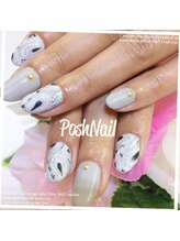 ポッシュネイル(Posh Nail)/お客さまネイル 定額5400円