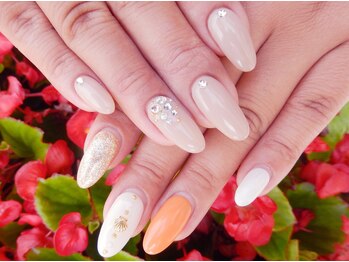 フラッシュネイル フレンテ西宮店/デザインコ-ス◇（ク-ポン価格）