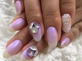 ストーンがポイント☆