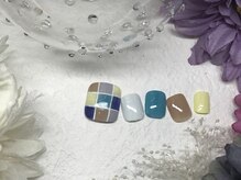 ネイルサロン&スクール ジーナ(GINA)/秋カラー満載ネイル