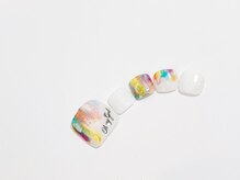 ネイルアンドアイラッシュサロン ミッタ(Mitta)/￥7500-