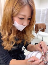 サロン ド ルリ アイラッシュ(salon de Ruri eyelash)&nbsp;Naho 