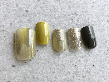 ネイル アンド アイラッシュ フルール 渋谷店/