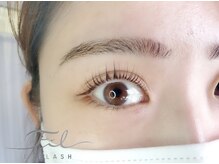 フィル 小倉店(fil)/アイブロウ×パリジェンヌ